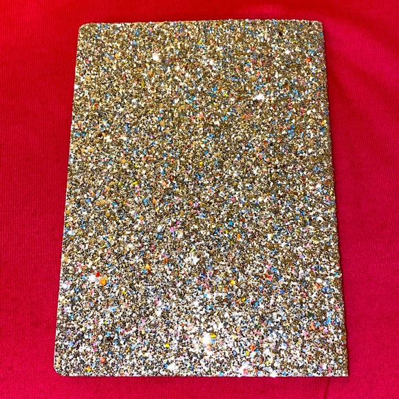 🆕 ONLY ONE! Markings Glitter Journal - Picture 7 of 7